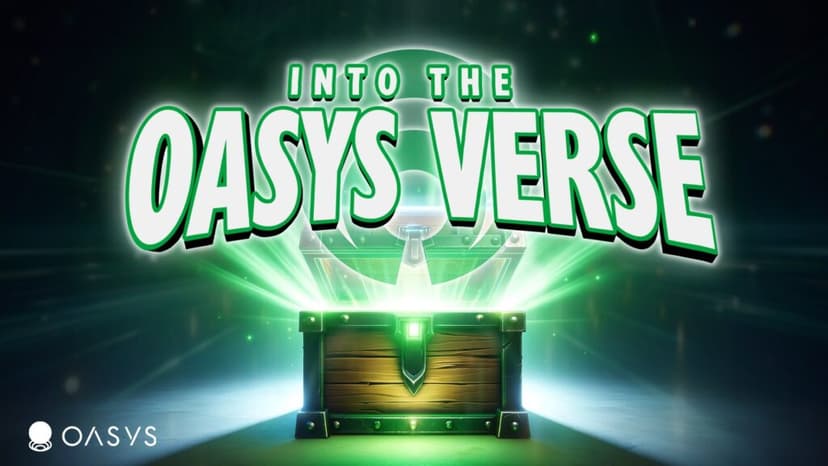 Into The OASYS-VERSE: What We Have in Store for 2024