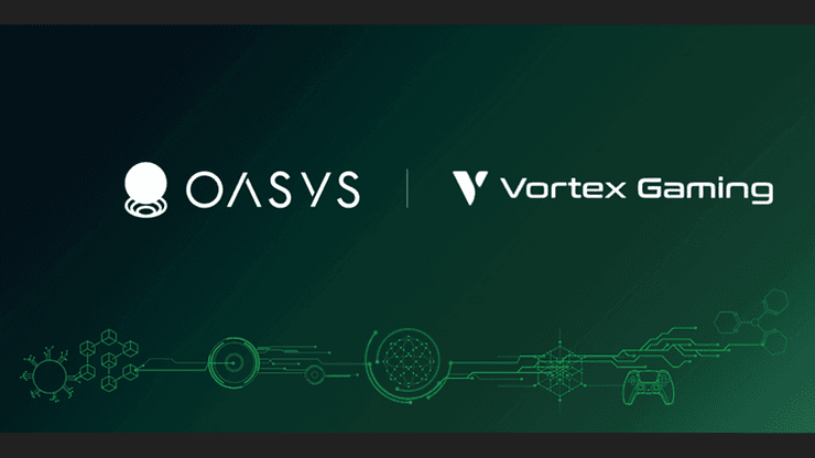Oasys Partners with Vortex Gaming to Expand Its Reach in the Korean Market