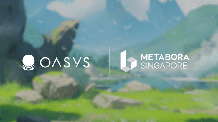 Kakao Games' Blockchain Arm METABORA SG Forges an Alliance with Oasys to Revolutionise Blockchain Gaming