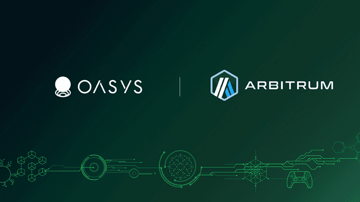 Oasys Expands To Arbitrum, Adopting the Orbit Stack On The Verse Layer